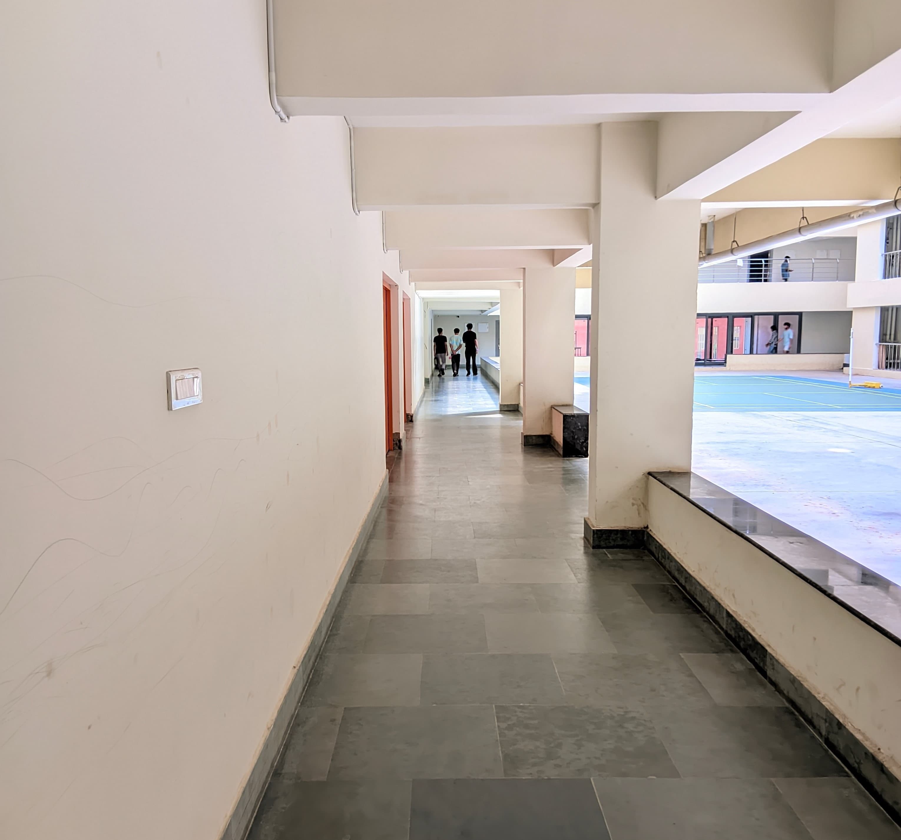 CV Raman Bhubaneswar Academic Building photo 3